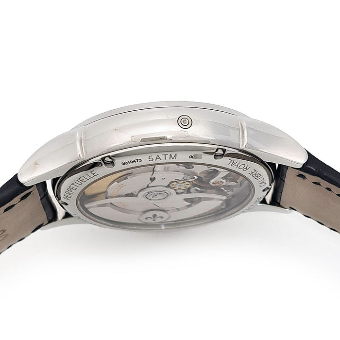 Pequignet
Manufacture Le Royal 4 Function
With Box and Warranty Card