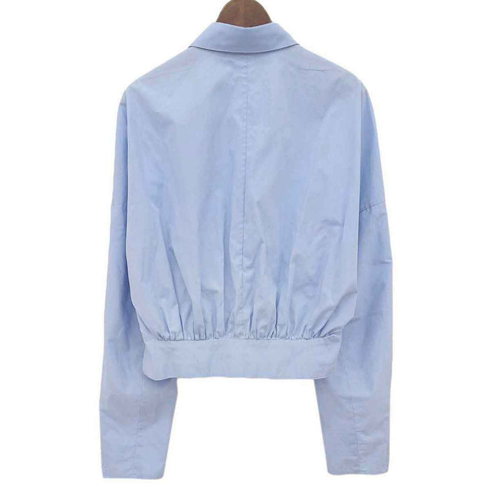 MARNI 
tack 
Long Sleeve Cotton Shirt