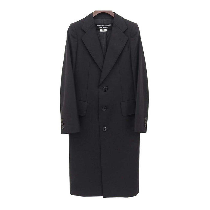 ジュンヤ ワタナベ 
COMME des GARCONS JUNYA WATANABE ウール コート