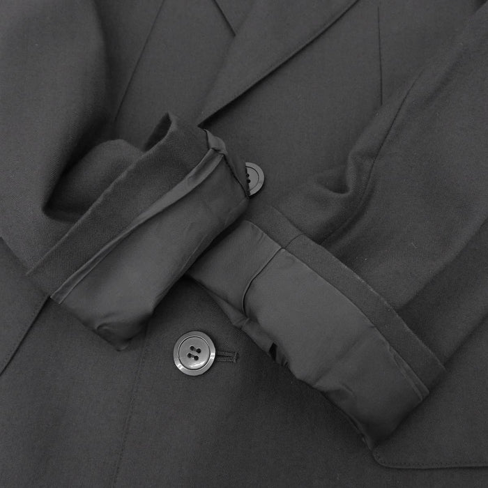 ジュンヤ ワタナベ 
COMME des GARCONS JUNYA WATANABE ウール コート