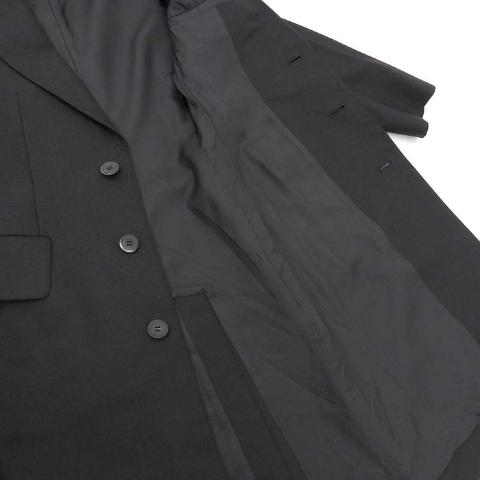 ジュンヤ ワタナベ 
COMME des GARCONS JUNYA WATANABE ウール コート