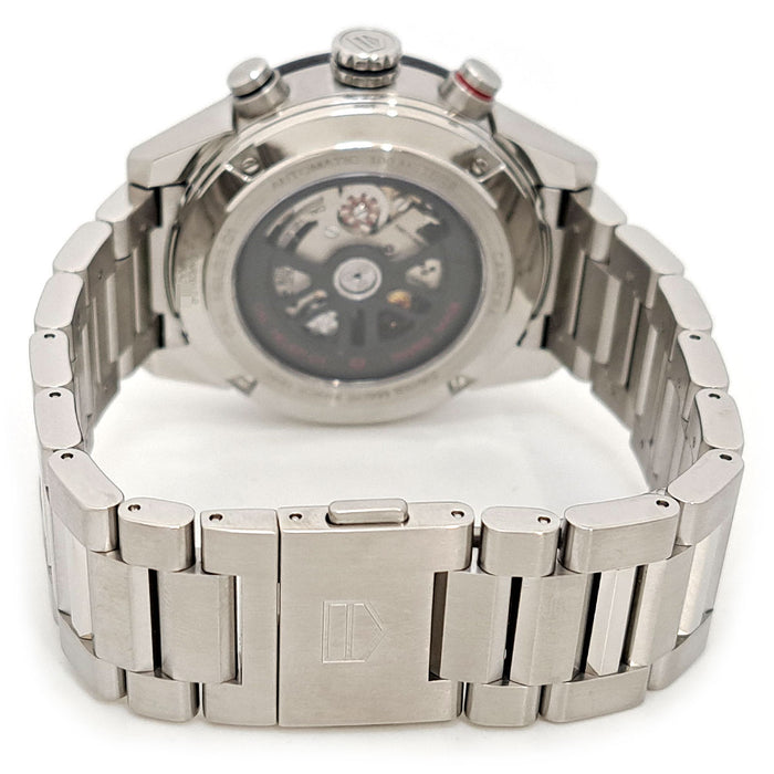 Orologio Tag Heuer 
Carrera Cronografo Data 
Scatola con garanzia