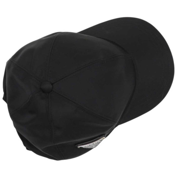 PRADA 
トライアングルロゴ リナイロン 
Re-Nylon ベースボールキャップ