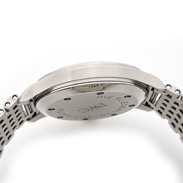 IWC 
Pilot's Watch Mark XII 
Box with warranty, Mark 12