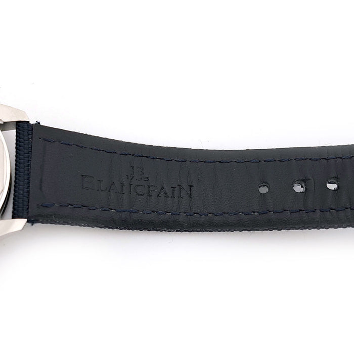 Blancpain 
Fifty Fathoms Bathyscaphe Overhauled 
Overhauled, box and warranty included