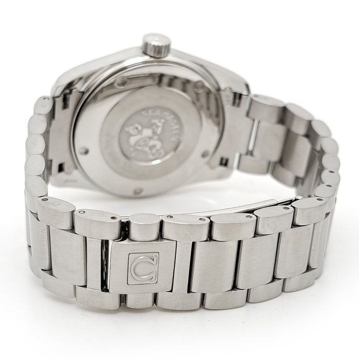 OMEGA 
Seamaster Aqua Terra Data