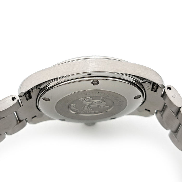 OMEGA 
Seamaster Aqua Terra Data