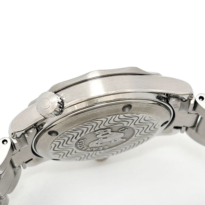 OMEGA 
Data Seamaster 300M 
Scatola con garanzia
