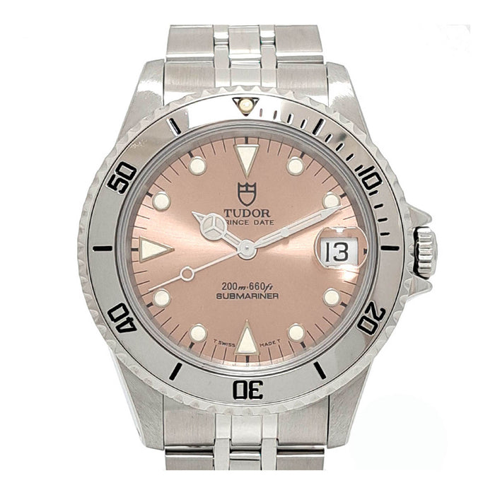TUDOR 
Prince Date Submariner Date