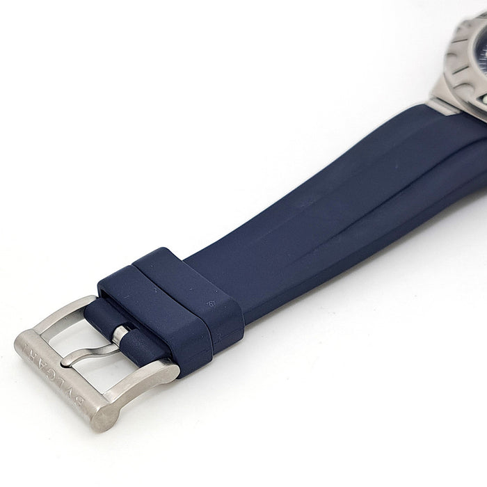 BVLGARI 
Diagono Date
