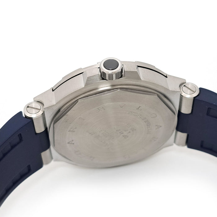 BVLGARI 
Diagono Date