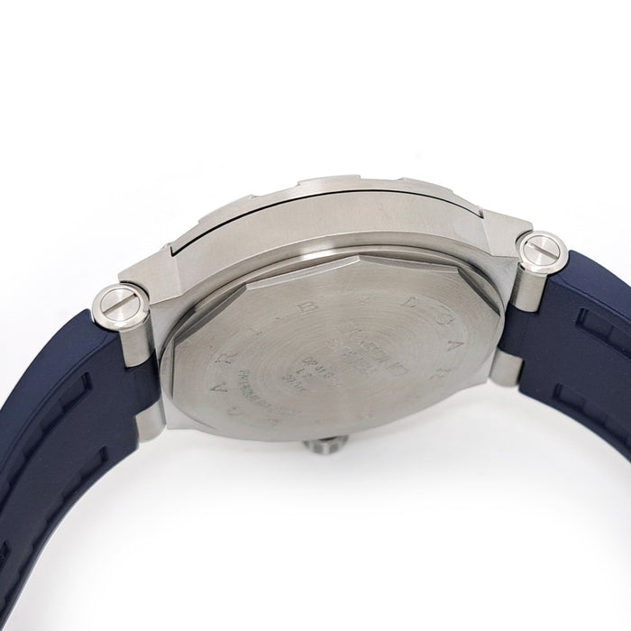 BVLGARI 
Diagono Date