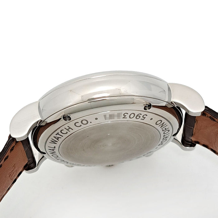 IWC 
Portofino Chronograph Day Date 
Box with warranty