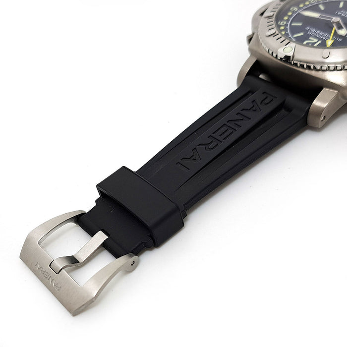 OFFICINE PANERAI 
Luminor Submersible 1950 Depth Gauge 
Scatola con garanzia
