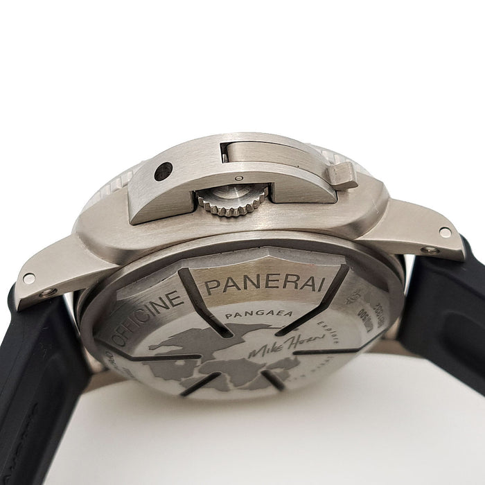 OFFICINE PANERAI 
Luminor Submersible 1950 Depth Gauge 
Scatola con garanzia