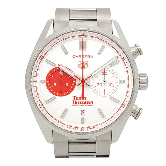 TAG HEUER 
Carrera Team Ikuzawa BY Bamford