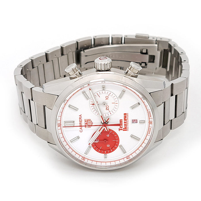 TAG HEUER 
Carrera Team Ikuzawa BY Bamford