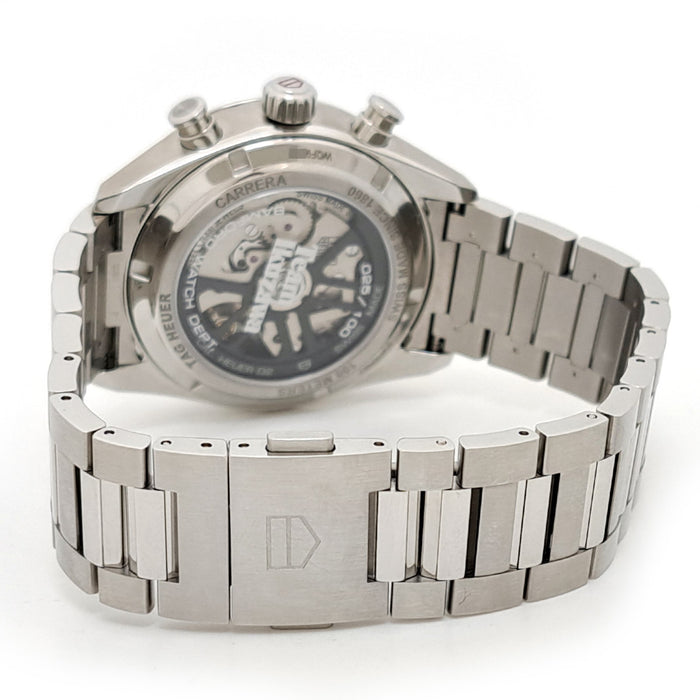 TAG HEUER 
Carrera Team Ikuzawa BY Bamford