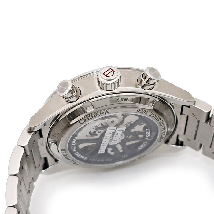 TAG HEUER 
Carrera Team Ikuzawa BY Bamford