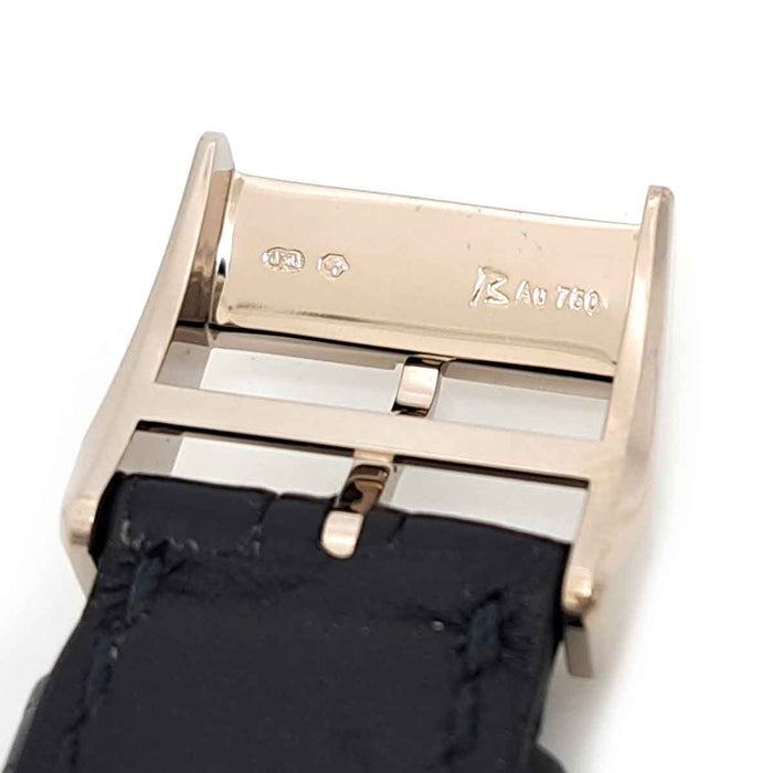 A.LANGE＆SOHNE 
Lange 1 日曆自動錶 LANGE 維修完成 
附盒子與保卡