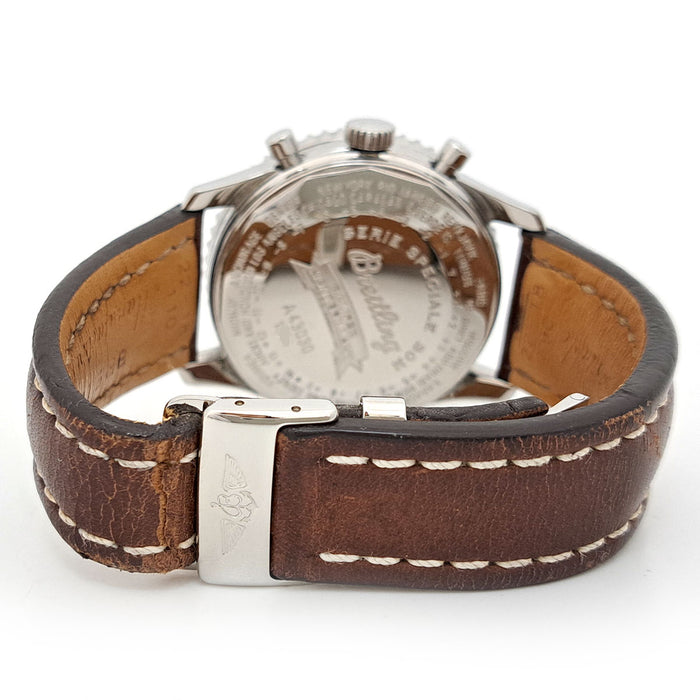 BREITLING
Navitimer Montbrillant Eclipse Chronograph Date
With box and warranty card
