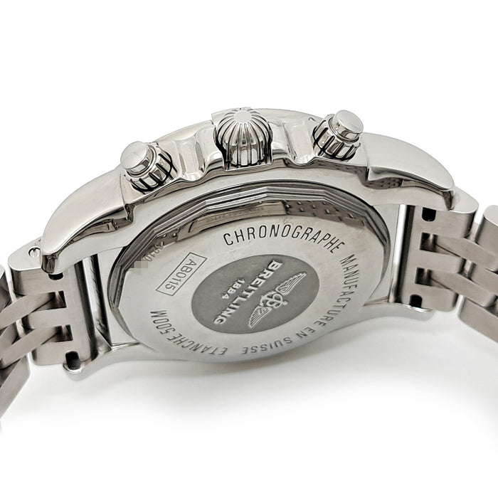 BREITLING 
Chronomat 44 Chronograph 
Box with warranty