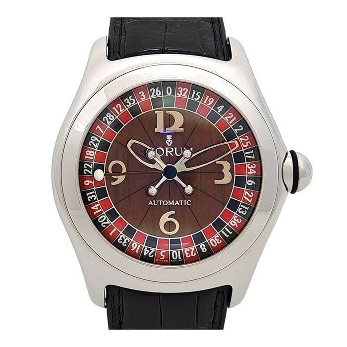 CORUM 
Bubble Casino Royale Revisionato 
Revisionato con scatola e garanzia