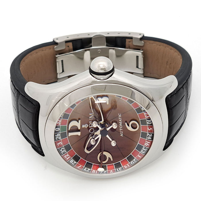 CORUM 
Bubble Casino Royale Revisionato 
Revisionato con scatola e garanzia