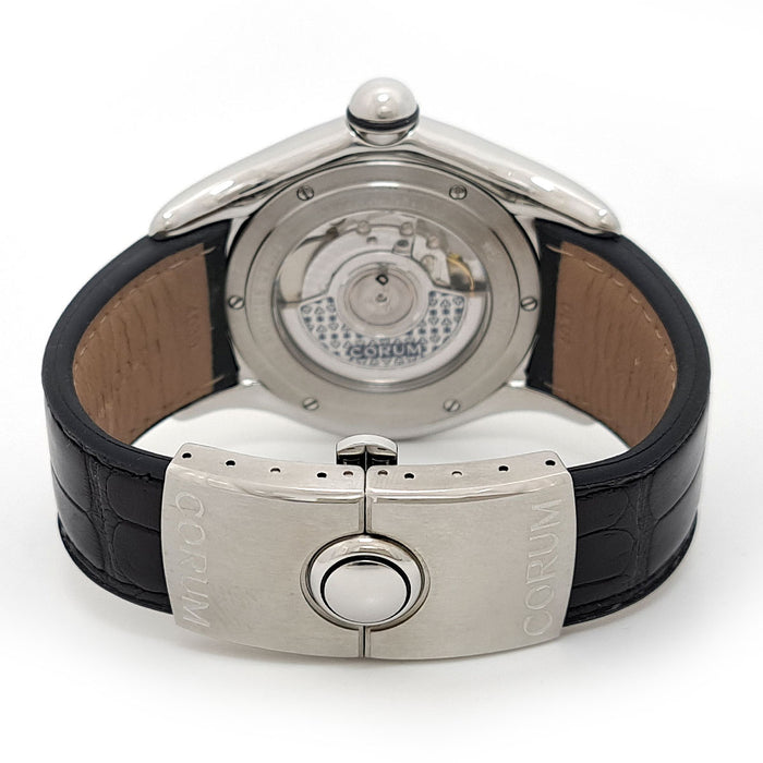 CORUM 
Bubble Casino Royale Revisionato 
Revisionato con scatola e garanzia