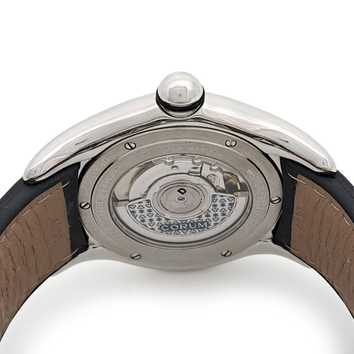 CORUM 
Bubble Casino Royale Revisionato 
Revisionato con scatola e garanzia