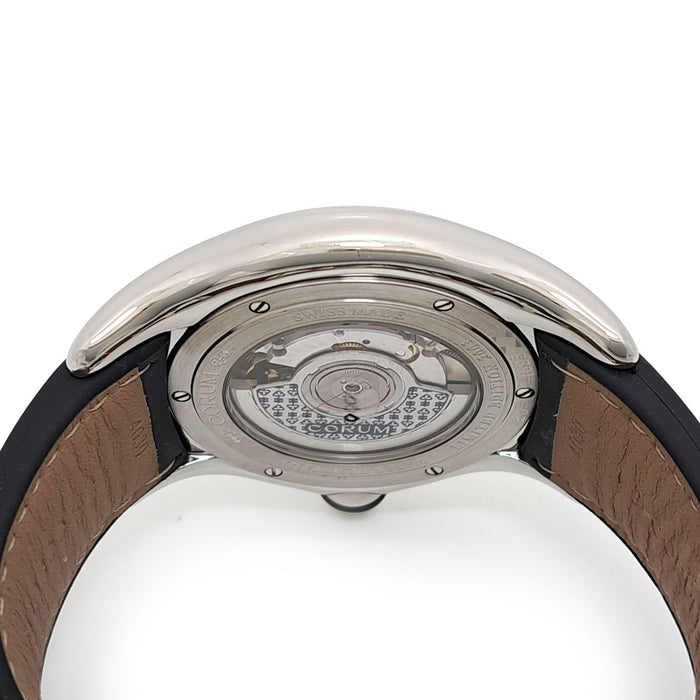 CORUM 
Bubble Casino Royale Revisionato 
Revisionato con scatola e garanzia