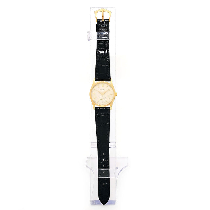 PATEK PHILIPPE
Calatrava Small Second Japan Limited Overhauled
OH Completed