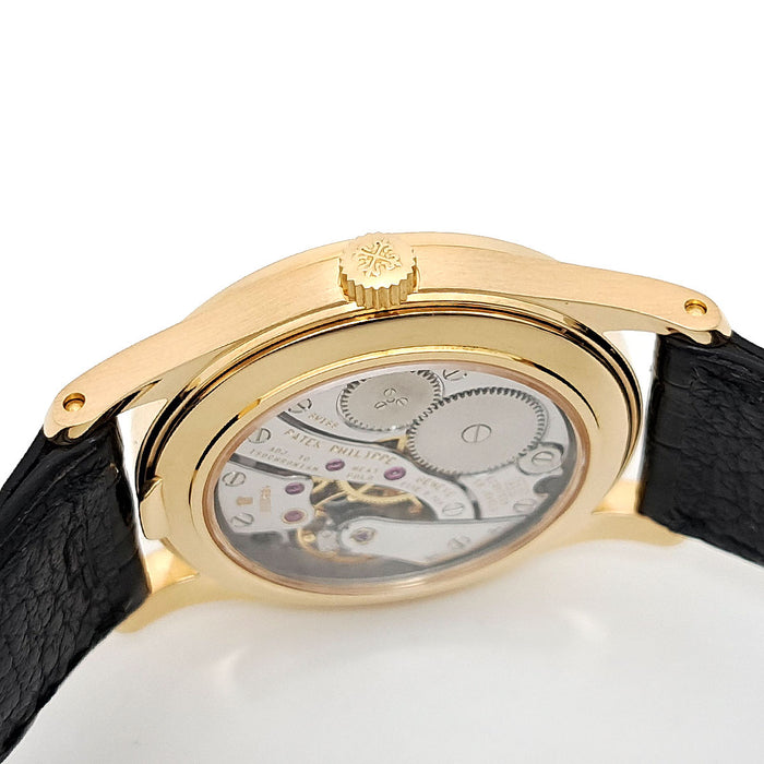PATEK PHILIPPE
Calatrava Small Second Japan Limited Overhauled
OH Completed