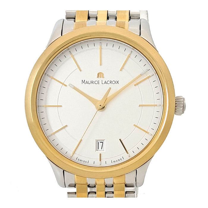 MAURICE LACROIX 
レ・クラシック デイト 
箱ギャラ付