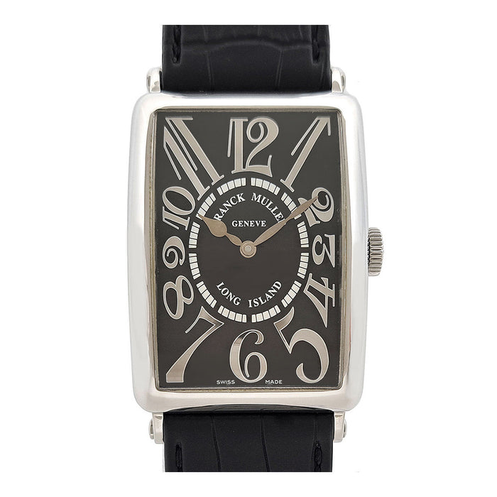 FRANCK MULLER 
Long Island Relief
