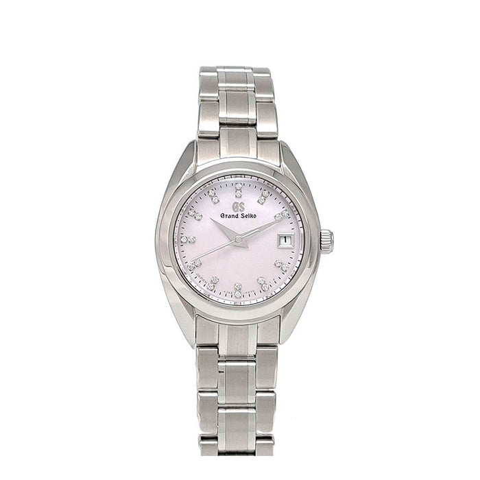 SEIKO
Grand Seiko Heritage Collection White Mother-of-Pearl Date
With Box