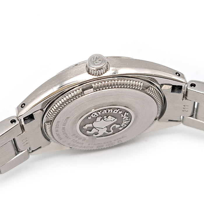 SEIKO
Grand Seiko Heritage Collection White Mother-of-Pearl Date
With Box