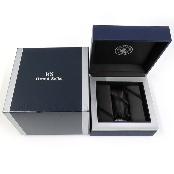 SEIKO
Grand Seiko Heritage Collection White Mother-of-Pearl Date
With Box