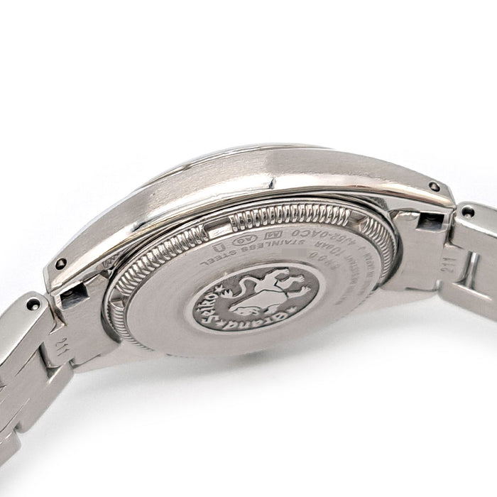 SEIKO
Grand Seiko Heritage Collection White Mother-of-Pearl Date
With Box
