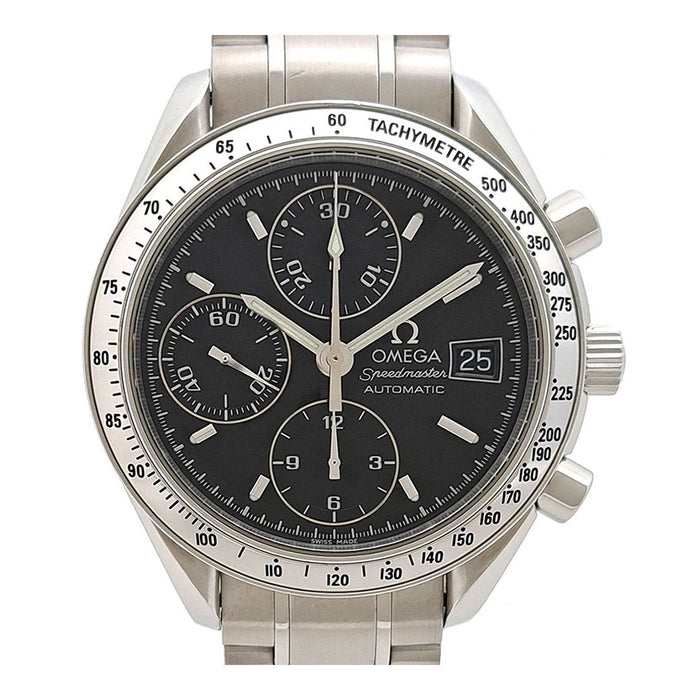 OMEGA
Speedmaster Chronograph Date Overhauled
OH completed