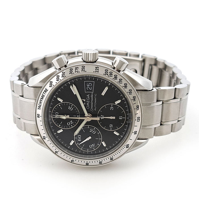 OMEGA
Speedmaster Chronograph Date Overhauled
OH completed