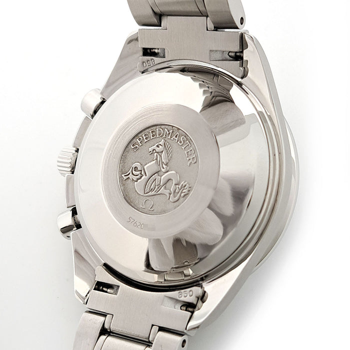 OMEGA
Speedmaster Chronograph Date Overhauled
OH completed