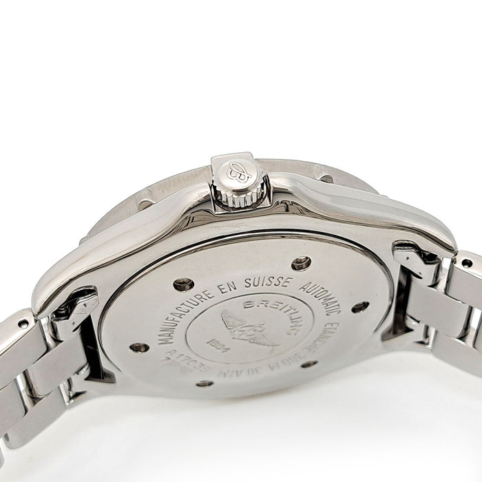 BREITLING
Colt Ocean 38mm Automatic Date
With Guarantee Card