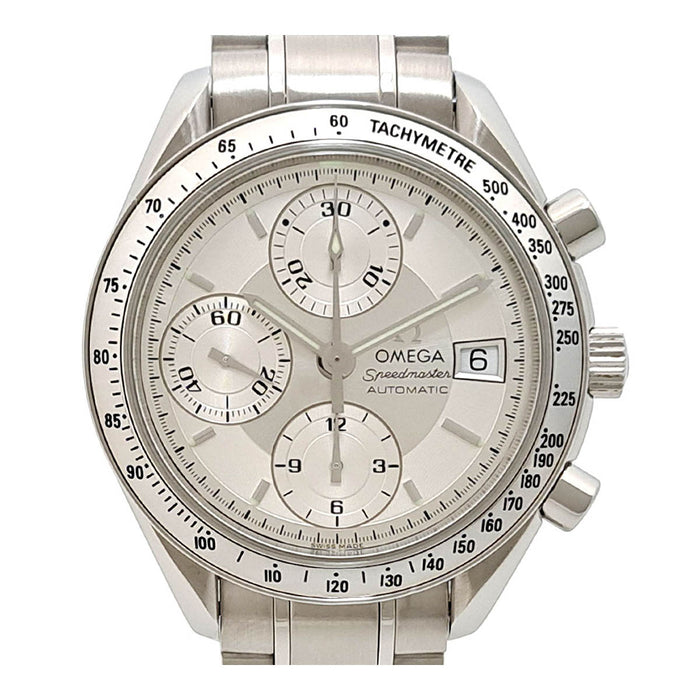 OMEGA
Speedmaster Chronograph Date Overhauled
OH completed with box and warranty card