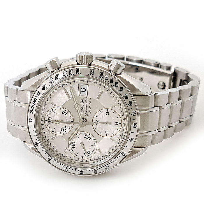 OMEGA
Speedmaster Chronograph Date Overhauled
OH completed with box and warranty card