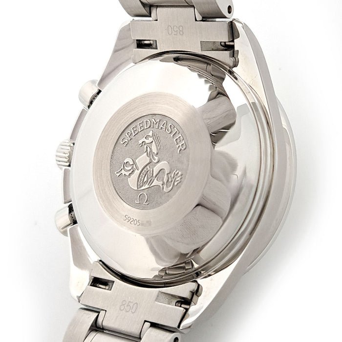 OMEGA
Speedmaster Chronograph Date Overhauled
OH completed with box and warranty card