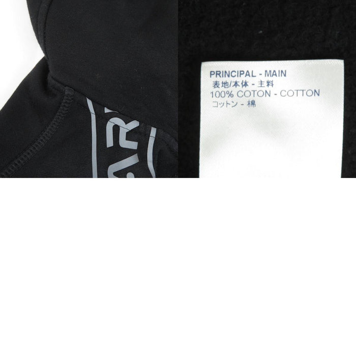 LOUIS VUITTON 
LV Sweat Fleece Lined Hoodie Cotton RM191M FMC HGY04W 
Reflective Sleeve Gravity Hoodie