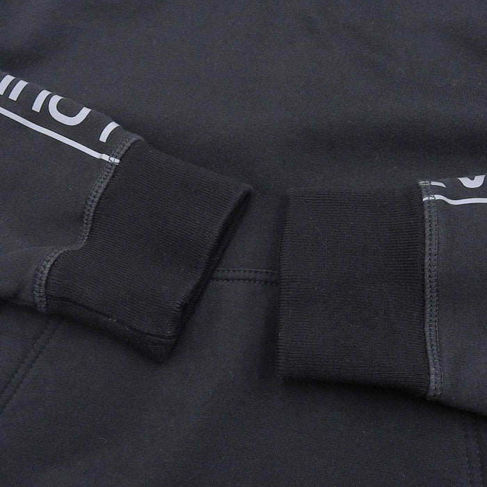 LOUIS VUITTON 
LV Sweat Fleece Lined Hoodie Cotton RM191M FMC HGY04W 
Reflective Sleeve Gravity Hoodie