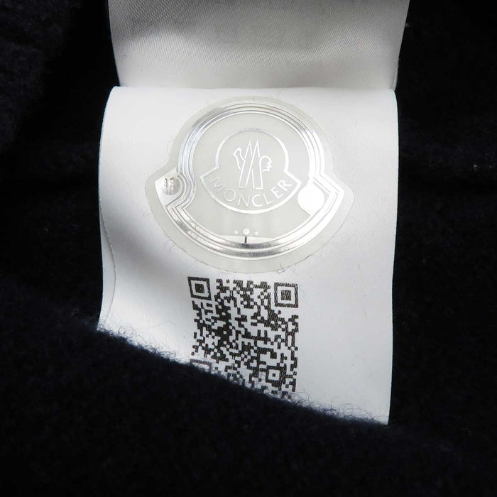MONCLER 
Maglione Logo Wool 2 1952 
CREW NECK KNIT LONG SLEEVE SWEATER 
Moncler Genius