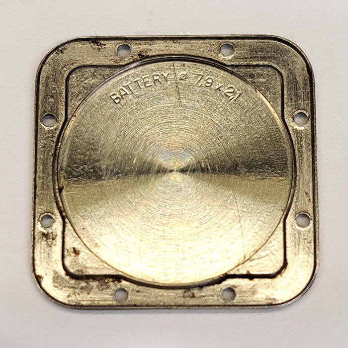 CARTIER 
パンテール MM 2ROW デイト 
箱付